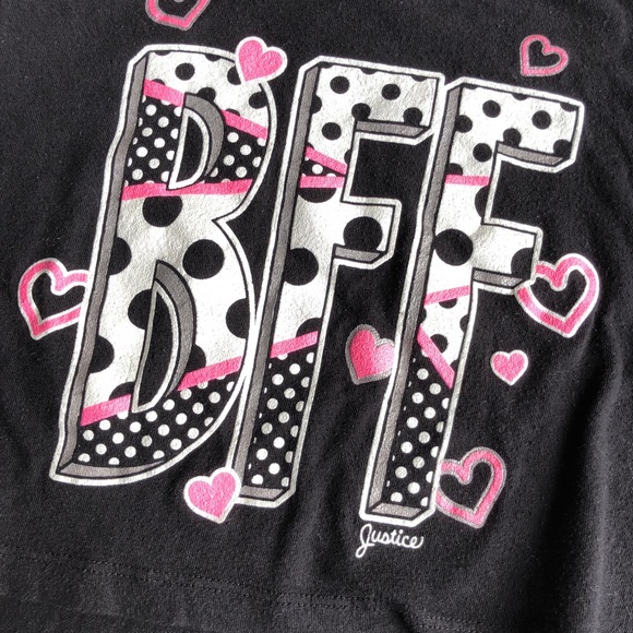 Justice top - Picture 2 of 3